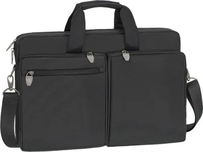 Mbështjellës laptopi RIVACASE Tiergarten 8550 17.3 inç, zi - 1