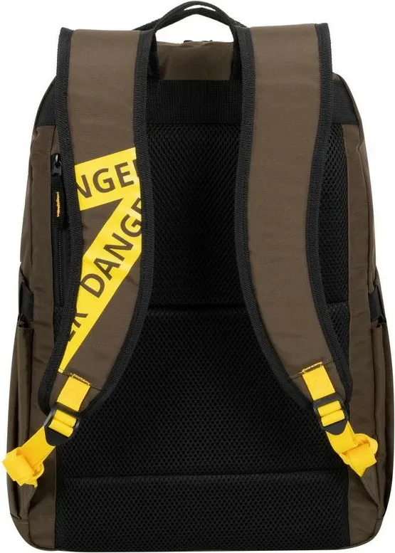 Rucksack RIVACASE Erebus 5431, 15.6 inch, khaki - 2