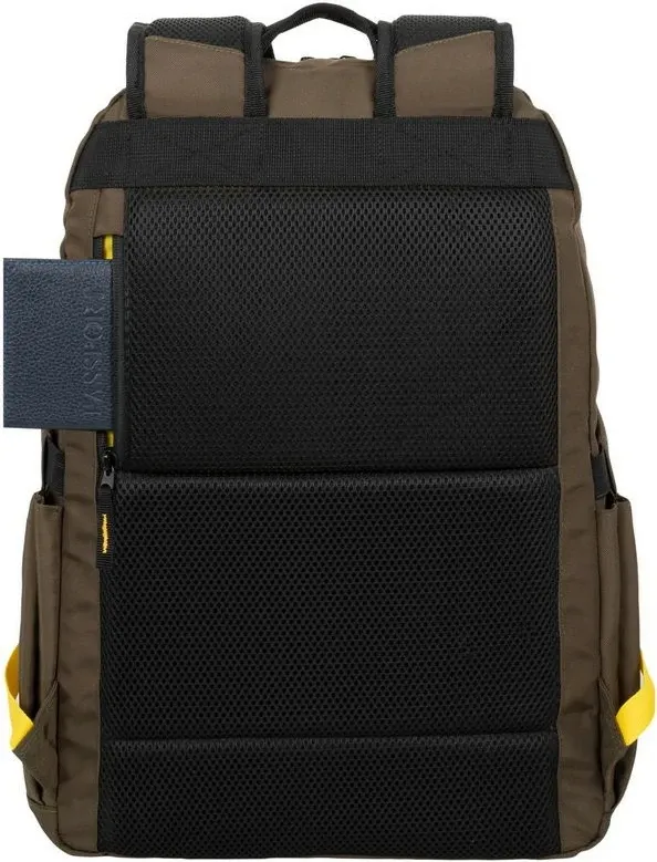 Rucksack RIVACASE Erebus 5431, 15.6 inch, khaki - 10