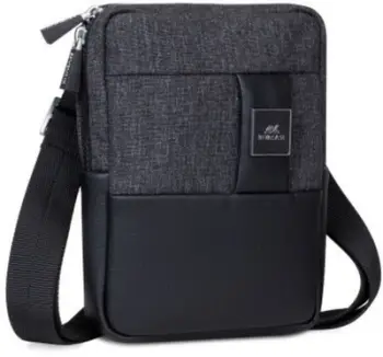 Çantë notebook RIVACASE Lantau 8810, 8.0 inç, e zezë