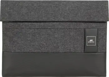 Mbështjellës laptopi RIVACASE Lantau 8805 15.6 inç, zi