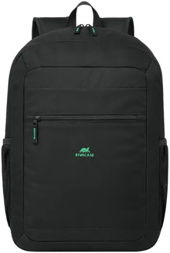 Shpinë për laptop Rivacase Gremio Eco 5566, 15.6"/16", e zezë