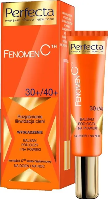 Balsam për sy dhe qepalla Perfecta Fenomen C për femra 30+/40+, 15ml