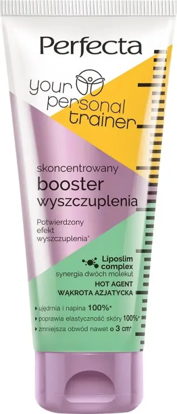 Booster për trup Perfecta Your Personal Trainer për femra, 200ml