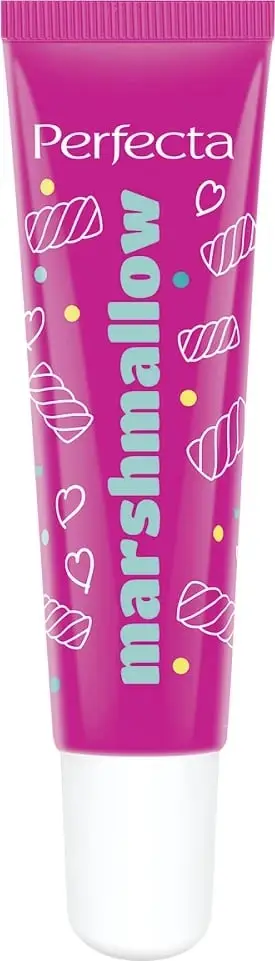 Lip Gloss për femra Perfecta Marshmallow, 10ml