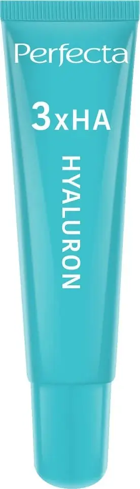 Balsam për buzë për femra Perfecta Lips Clinic Moisturizing 3x Hyaluron, 10ml