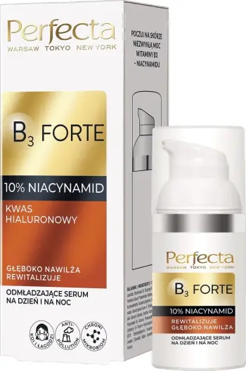 Serum fytyre Perfecta B3 Forte, 10% Niacinamide, 30ml