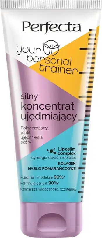 Koncentrat për trup Perfecta Your Personal Trainer Strong Firming Concentrate për femra 200ml