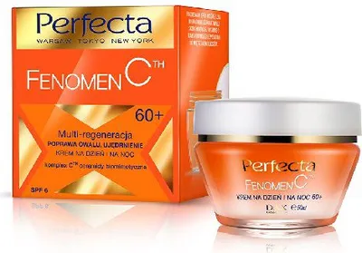 Krem për fytyrë Perfecta Phenomenon C 60+, 50ml - 1