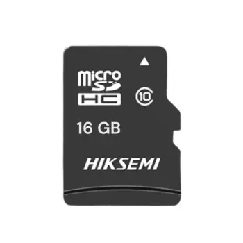 MicroSDHC Hiksemi HS-TF-C1 16GB – Class 10 UHS-I, Teknologji TLC