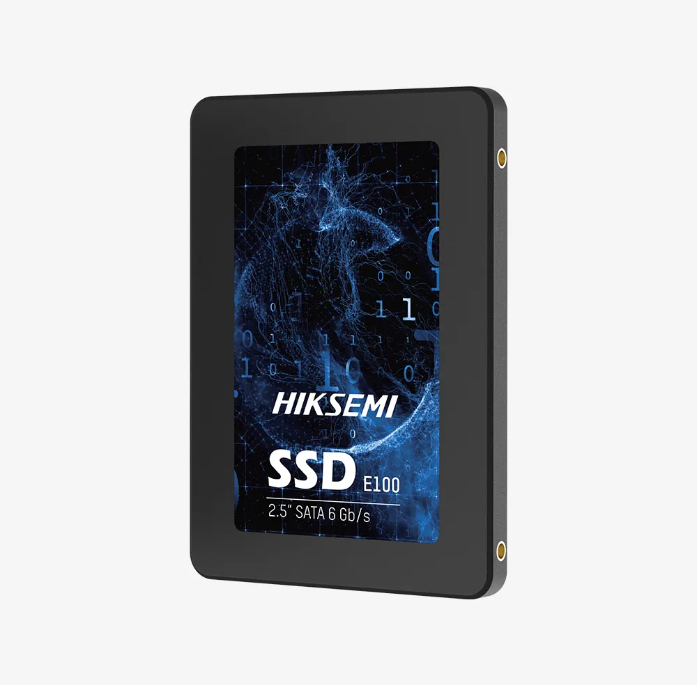Disk SSD Hiksemi (Hikvision) HS-SSD-E100 1024Gb – 2.5″ SATA III , I brendshem - 1