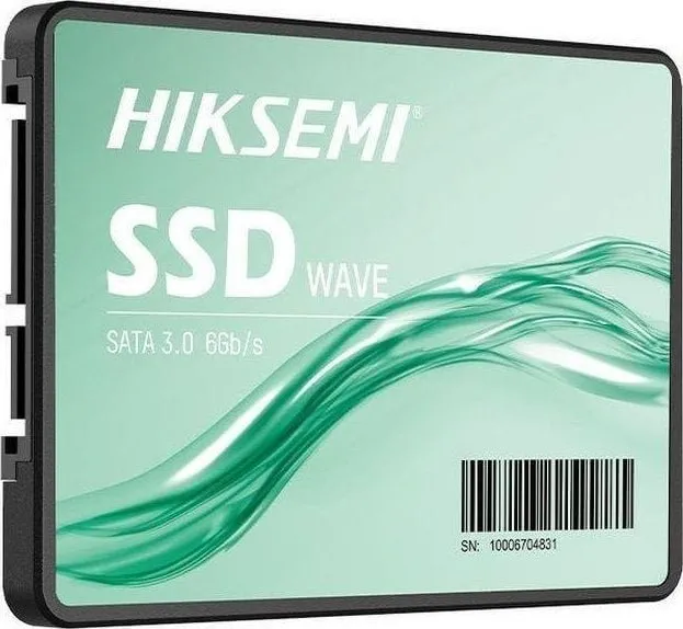 Disk SSD HIKSEMI Wave S, 240GB, 2.5" SATA III - 1