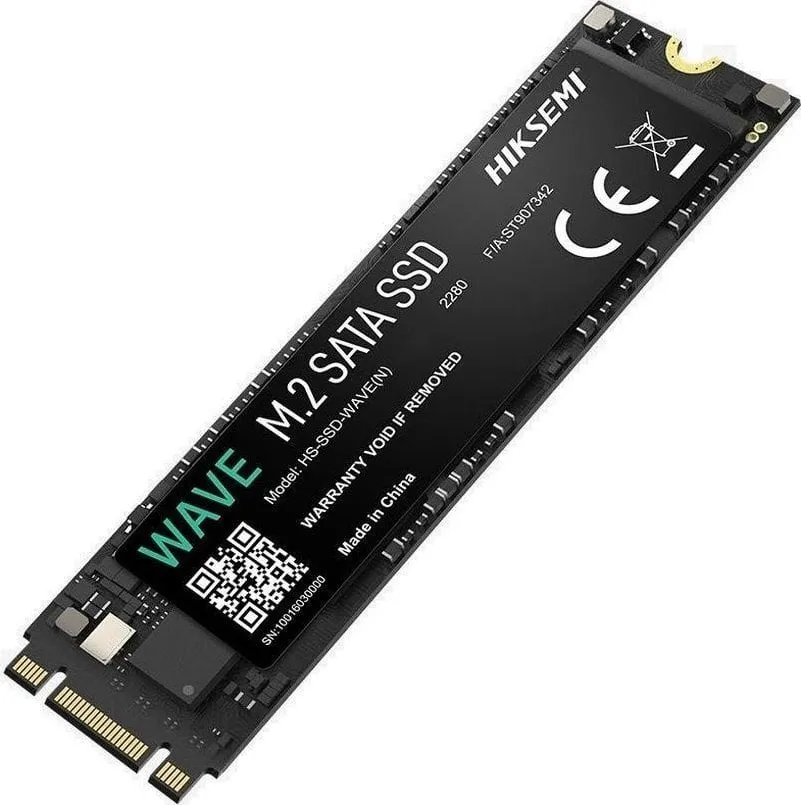 Disk SSD HIKSEMI Wave N, 1TB, M.2 2280 SATA III - 1