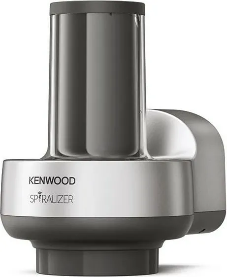 Spiralizues Kenwood Spiralschneider me 5 shtojca, plastikë, gri - 1