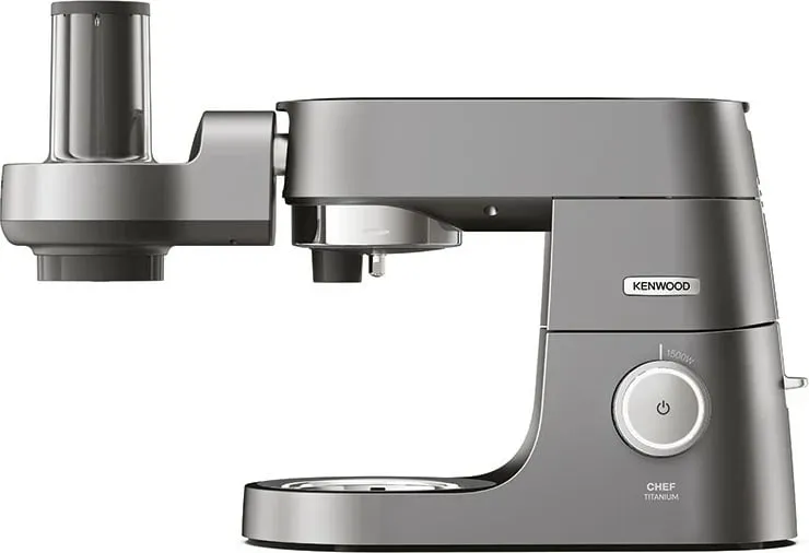 Spiralizues Kenwood Spiralschneider me 5 shtojca, plastikë, gri - 2