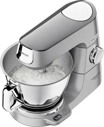 Mikser qëndror Kenwood KVC 85.004SI, 1200W, inoks
