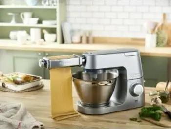 Aksesor makine makarona Kenwood KAX980ME, argjend