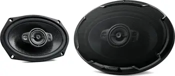 Altoparlant Kenwood KFCPS6996, 650W, oval, i zi