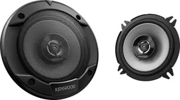 Altoparlantë Kenwood KFC-S1366, 2-way, 30W, 4Ω, 157mm, të zi