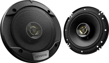 Altoparlantë Kenwood KFC-S1676EX, 60W, 17cm, të zi
