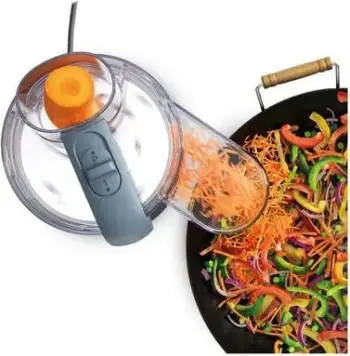 Procesor ushqimi Kenwood MultiPro Go FDP22.130GY, 800W, 1.3L
