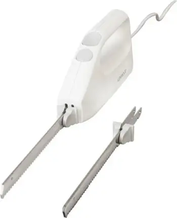 Thikë elektrike Kenwood KN 650, 100W, e bardhë
