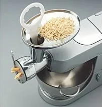Shtojcë biskotash Kenwood A910/13, metal, bronzi - 3