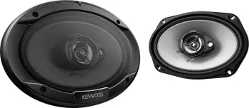 Altoparlantë Kenwood KFC-S6966, 400W, 4 Ohm, 2 copë, zi