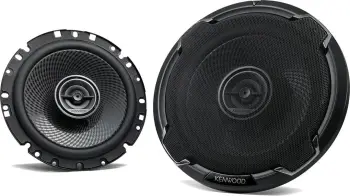 Altoparlantë Kenwood KFCPS1796, 2-way, 2 copë, zi