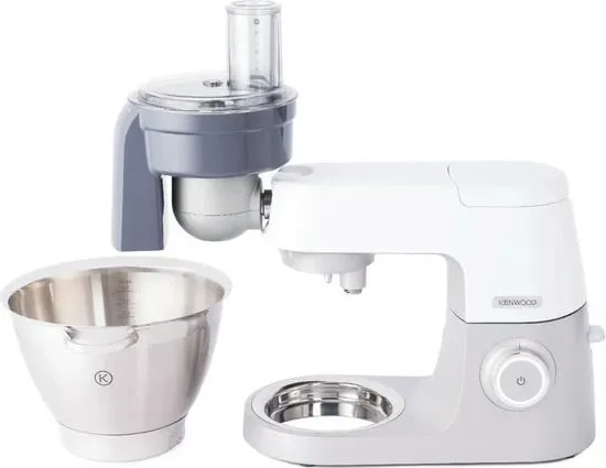 Aksesor prerës Kenwood KAX400PL, gri - 2