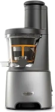 Shtrydhëse frutash Kenwood PureJuice XL JMP85.000SI, 230W, gryka XL, argjendtë