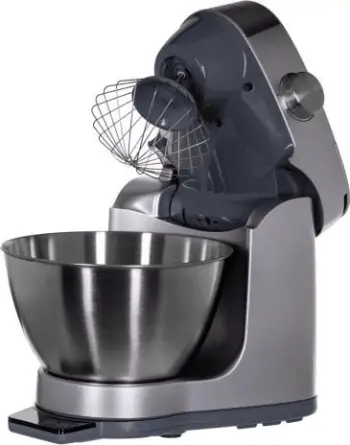 Mikser kuzhine Kenwood Prospero Plus KHC29.X0SI, 4.3L, motor i fuqishëm, argjendtë gri