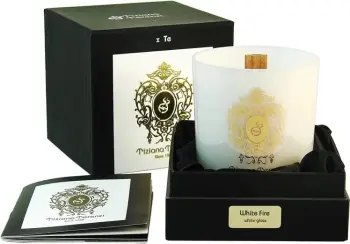 Qiri aromatik Tiziana Terenzi White Fire unisex 170g