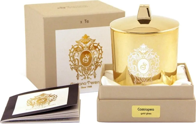 Qiri aromatik Tiziana Terenzi Cassiopea 170g - 1