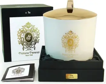 Qiri aromatik Dr. Vranjes Kirkè Maxi, 1000 g, 3 fitila druri