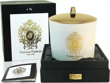 Qiri aromatik Tiziana Terenzi Gold Rose Oudh 550g