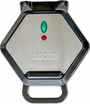 Wafflemaker UNOLD 48245 Bobby Bubble, 700W, i zi - 5