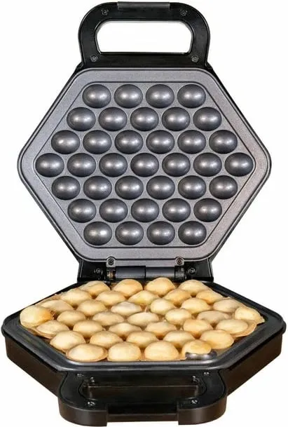 Wafflemaker UNOLD 48245 Bobby Bubble, 700W, i zi - 6