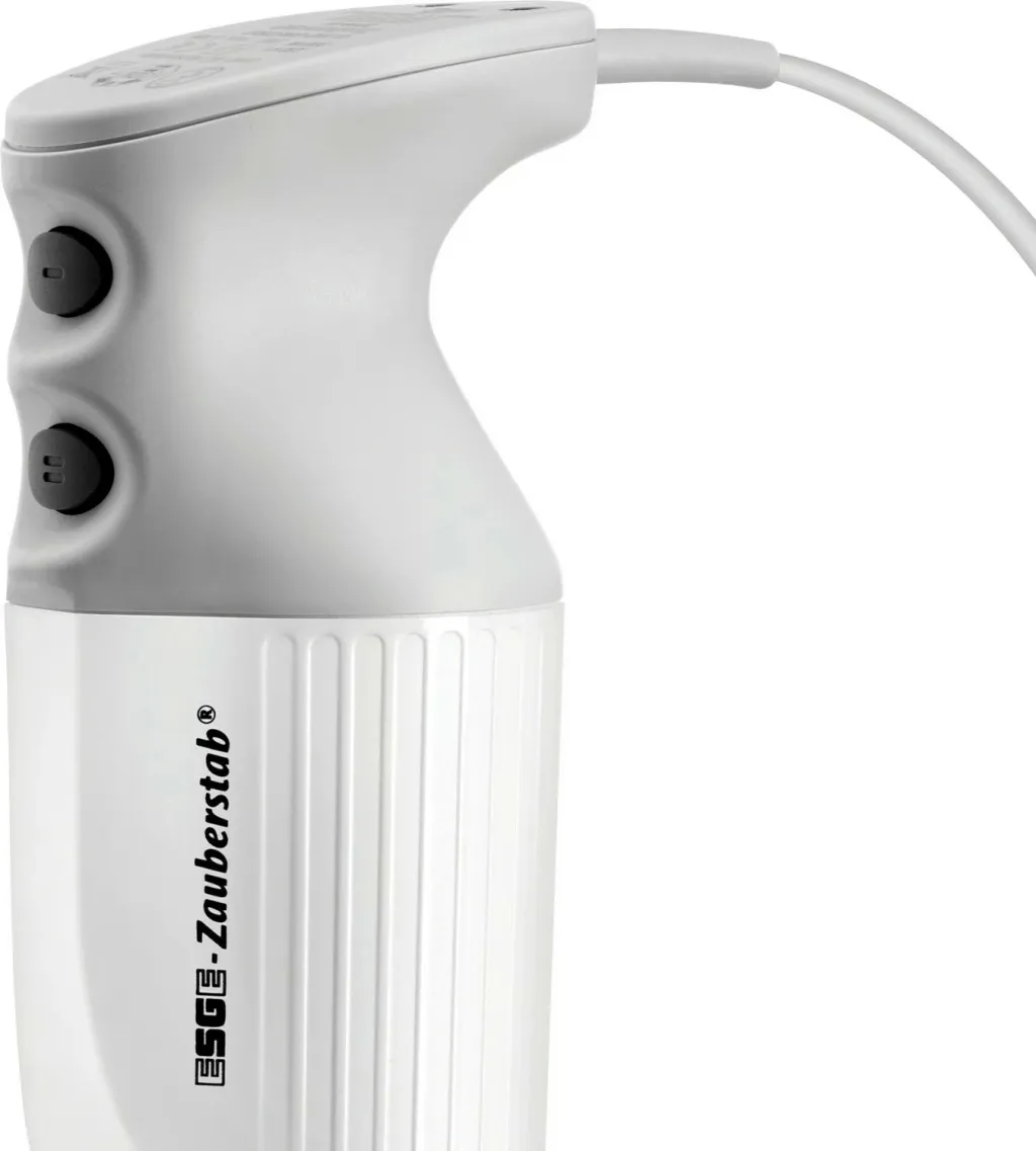 Blender dore UNOLD ESGE-Zauberstab M 122 de Luxe, 0.6L, gri - 12
