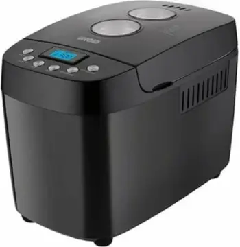 Makineri buke UNOLD Backmeister Big, 1.5 kg, 15 programe, funksion ngrohjeje, dritare shikimi, kontroll i thekrimit, 850 W, e zezë