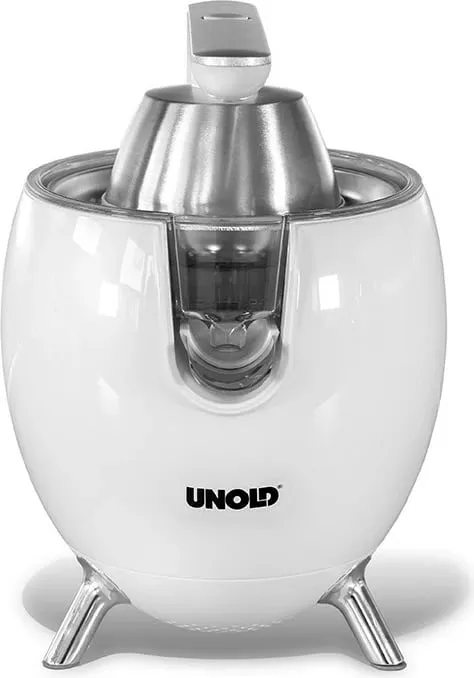 Shtrydhëse dore UNOLD Power Juicy, 1100 W, e bardhë - 1