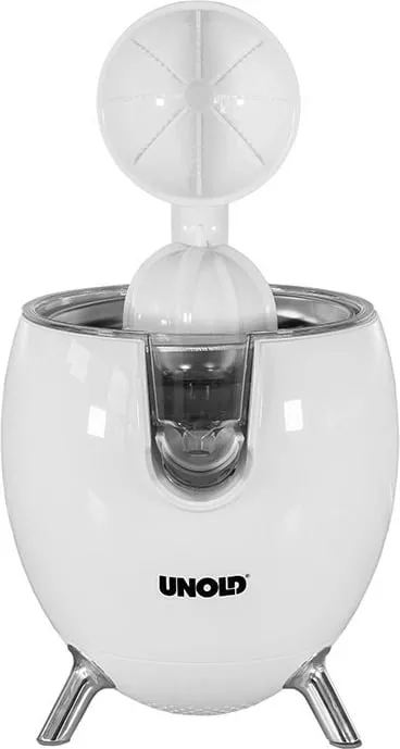Shtrydhëse dore UNOLD Power Juicy, 1100 W, e bardhë - 2