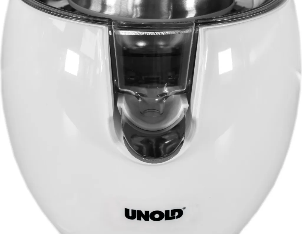 Shtrydhëse dore UNOLD Power Juicy, 1100 W, e bardhë - 3