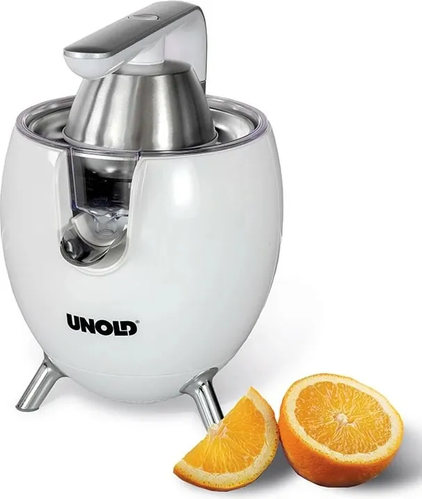 Shtrydhëse dore UNOLD Power Juicy, 1100 W, e bardhë - 6