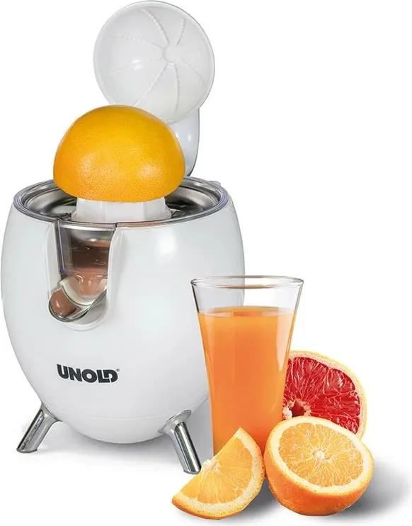 Shtrydhëse dore UNOLD Power Juicy, 1100 W, e bardhë - 7