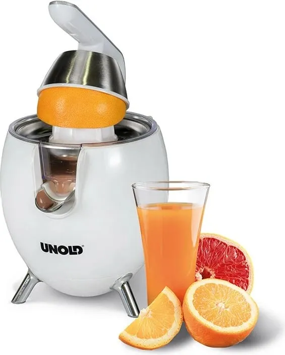 Shtrydhëse dore UNOLD Power Juicy, 1100 W, e bardhë - 8