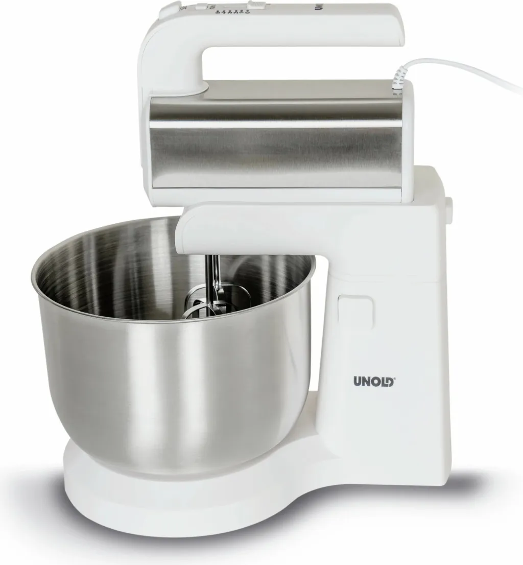 Mikser dore UNOLD 78720, 3.5 L, 500 W, e bardhë - 1