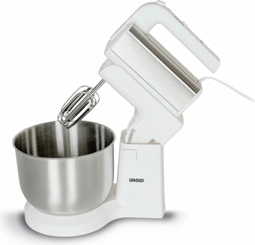 Mikser dore UNOLD 78720, 3.5 L, 500 W, e bardhë - 11