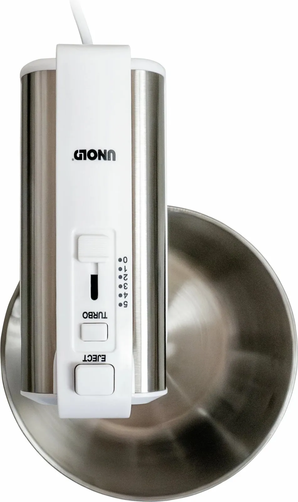 Mikser dore UNOLD 78720, 3.5 L, 500 W, e bardhë - 12