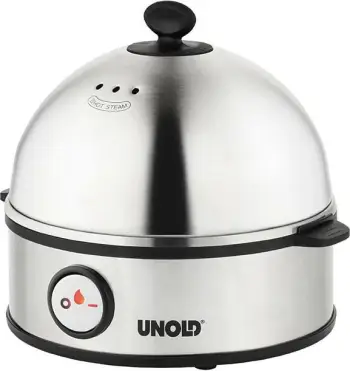 Gatues vezësh Unold 38626, i argjendtë